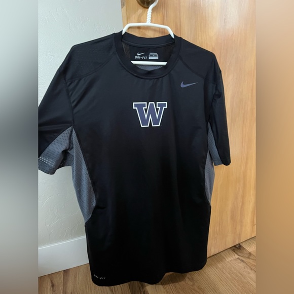 Nike Dri-Fit University of Washington Men’s T-Shirt - Picture 1 of 2